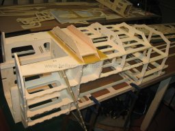 Fuselage construction (17)